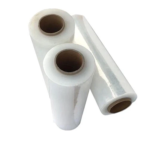 Wie man mit Stretchfilm bei kaltem Wetter umgeht